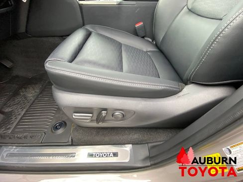 New 2027 Toyota Land Cruiser AWD/4WD image 35
