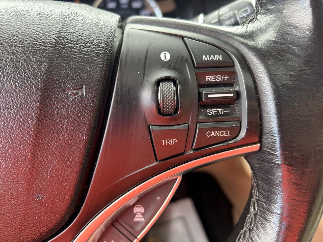 Used 2017 Acura MDX SH-AWD image 20