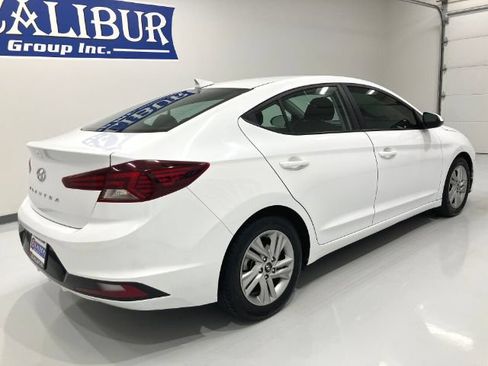 Used 2020 Hyundai Elantra SEL w/ Cargo Package (C1) FWD image 14