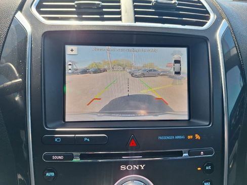 Used 2017 Ford Explorer Limited FWD image 17