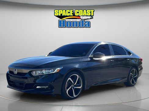 Used 2020 Honda Accord Sport image 6
