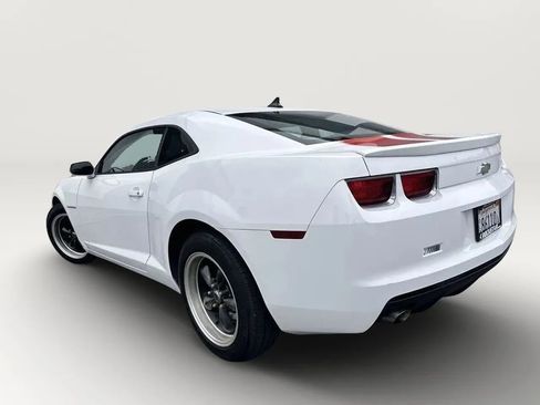 Used 2012 Chevrolet Camaro LS RWD image 11
