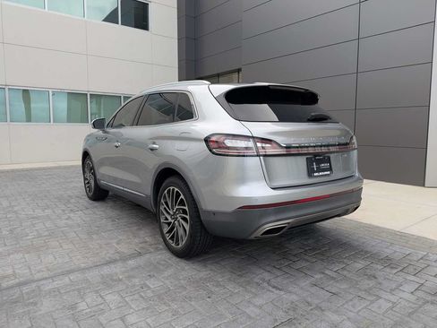 Certified 2020 Lincoln Nautilus Reserve w/ Equipment Group 201A FWD image 3