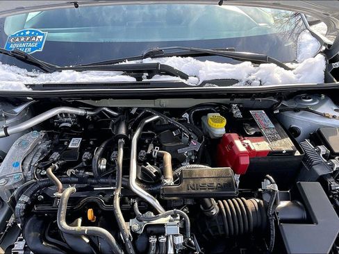 Used 2022 Nissan Sentra SV image 9