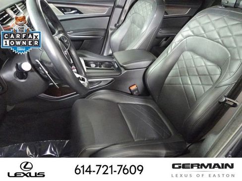 Used 2022 Jaguar F-PACE S image 20