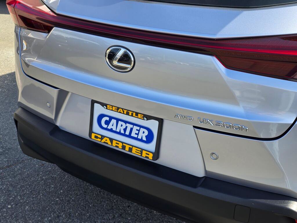 Used 2025 Lexus UX 300h AWD w/ Accessory Package (Z1) image 15