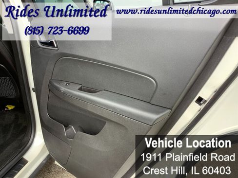Used 2012 Chevrolet Equinox LTZ FWD image 27