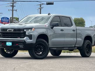 Used 2024 Chevrolet Silverado 1500 LT Trail Boss w/ Convenience Package II AWD/4WD video 1