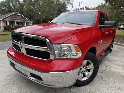 Used 2017 RAM 1500 Classic SLT