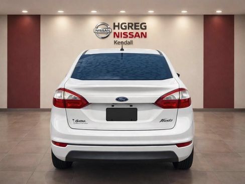 Used 2019 Ford Fiesta S FWD image 6