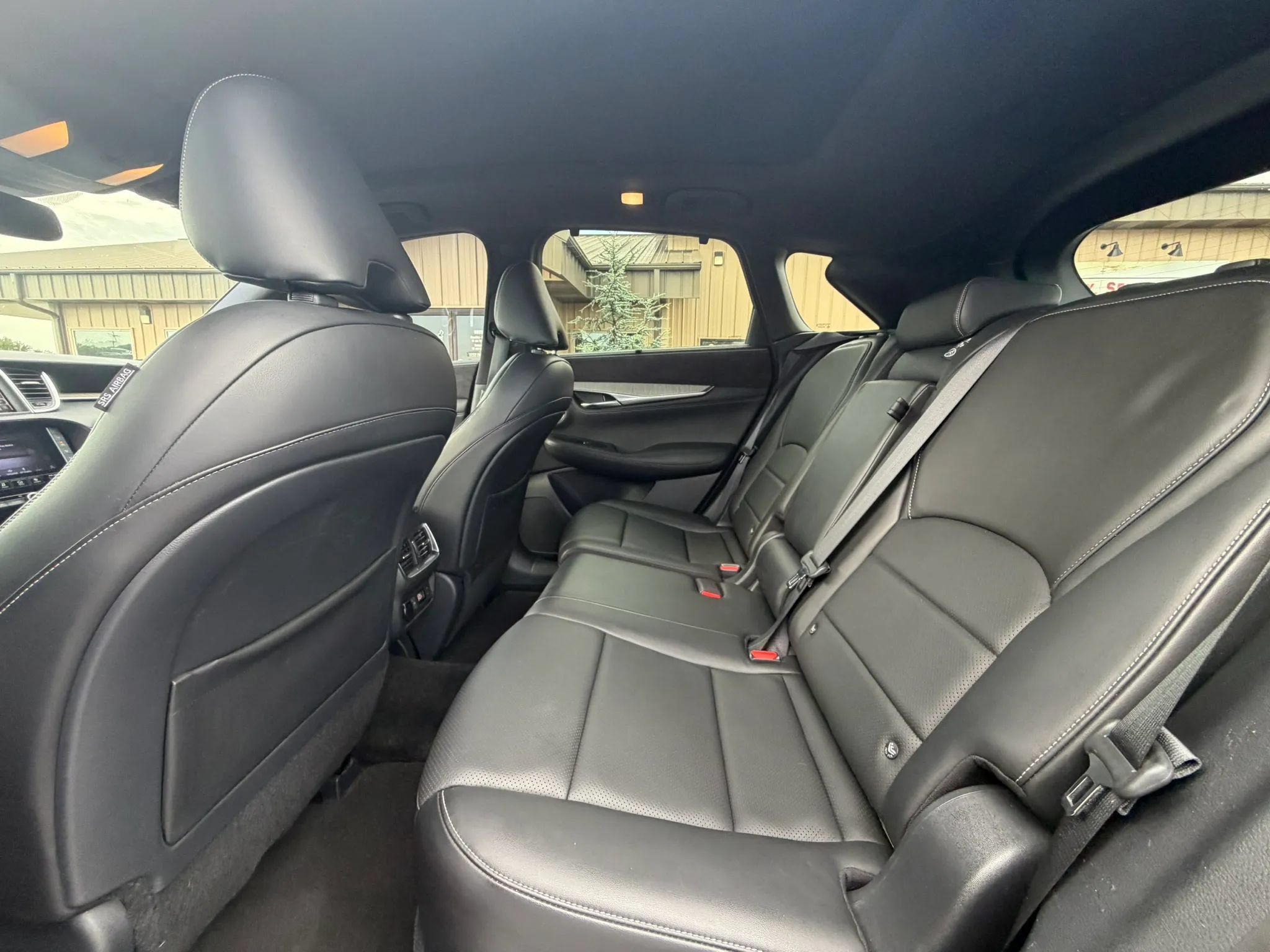 Used 2021 INFINITI QX50 Autograph FWD image 21