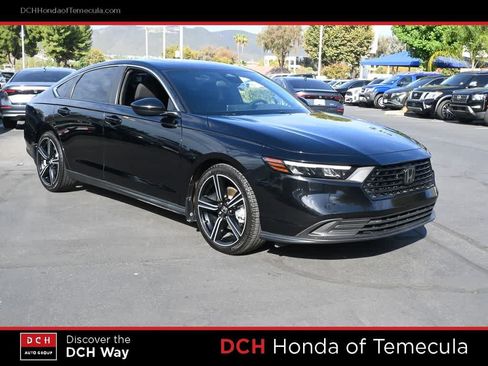 Used 2024 Honda Accord Sport image 3