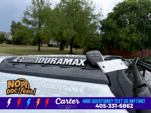 Used 2024 Chevrolet Silverado 2500 LTZ AWD/4WD image 47