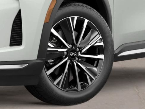 New 2026 INFINITI QX60 Luxe w/ Family Package image 6