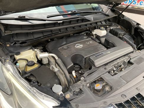 Used 2017 Nissan Murano Platinum w/ Platinum Technology Package AWD/4WD image 32