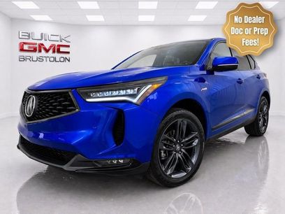 Used 2024 Acura RDX A-Spec