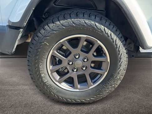 Used 2021 Jeep Wrangler Sport image 8