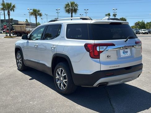 Used 2020 GMC Acadia SLT FWD image 4