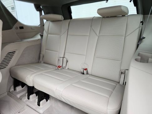 Used 2025 Cadillac Escalade Sport Platinum w/ LPO, Floor Liner Package image 17