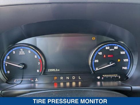 Certified 2023 Ford Bronco Sport Outer Banks image 13