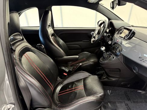 Used 2019 FIAT 500 Abarth w/ Popular Equipment Package image 17