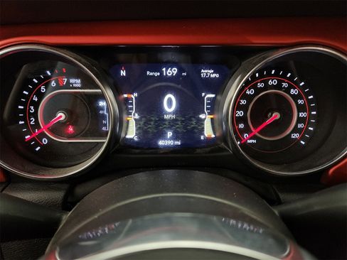 Used 2022 Jeep Gladiator Rubicon w/ Cold Weather Group image 24