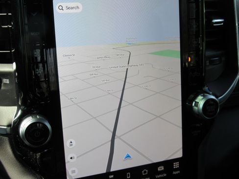 Used 2024 RAM 3500 Laramie w/ Sport Appearance Package image 34