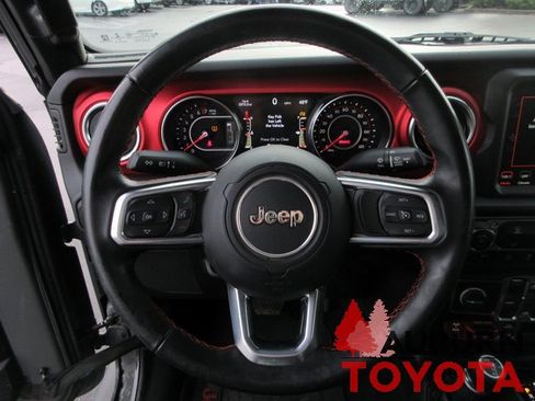 Used 2020 Jeep Gladiator Rubicon image 14