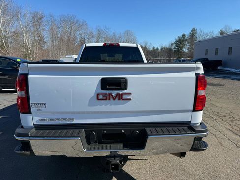 Used 2018 GMC Sierra 2500 6.6L DURAMAX DIESEL LONG BED 4 image 10