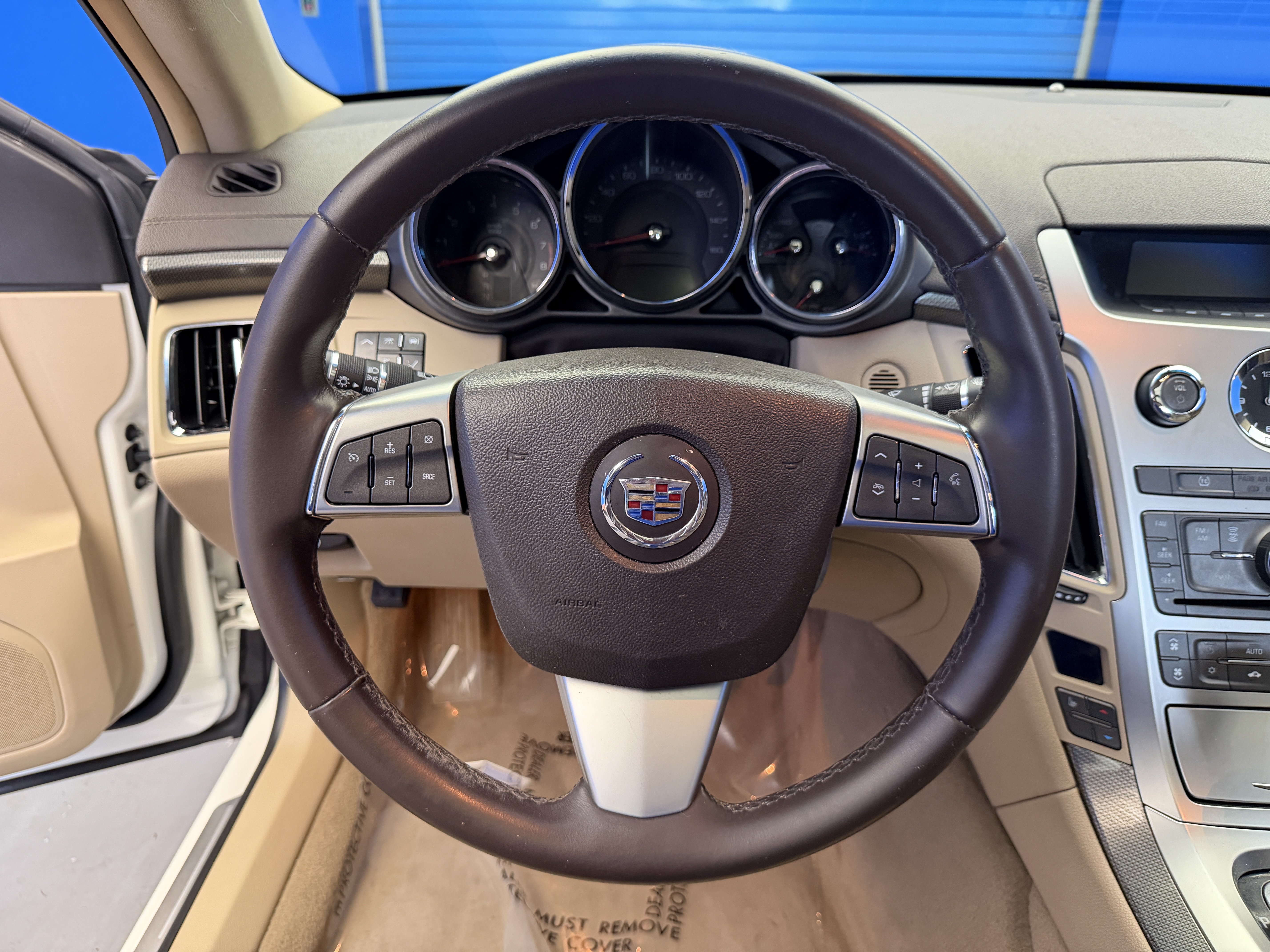 Used 2010 Cadillac CTS Performance RWD image 14