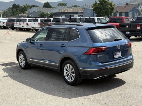 Used 2018 Volkswagen Tiguan SE AWD/4WD image 6