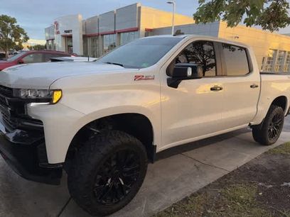 Used 2021 Chevrolet Silverado 1500 LT Trail Boss w/ Convenience Package II
