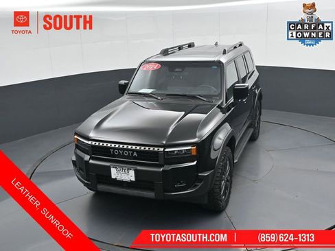 Used 2024 Toyota Land Cruiser w/ Premium Package AWD/4WD image 56