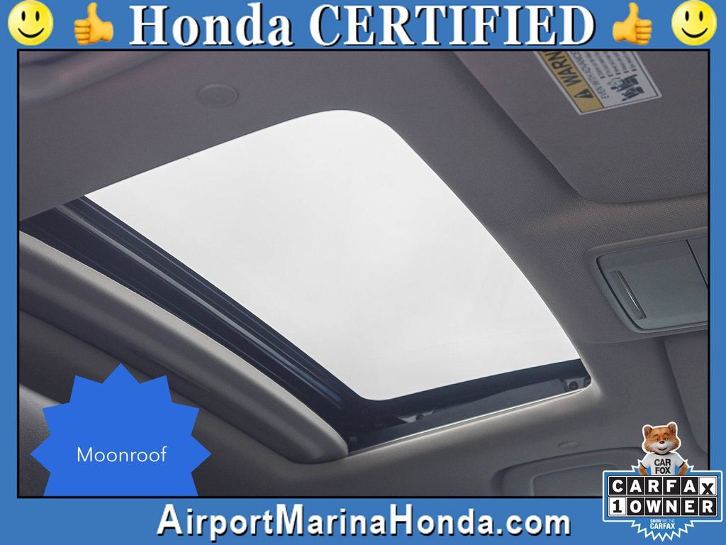 Certified 2025 Honda CR-V EX-L image 6