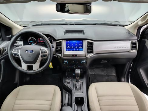 Used 2023 Ford Ranger XLT w/ Equipment Group 302A High image 34