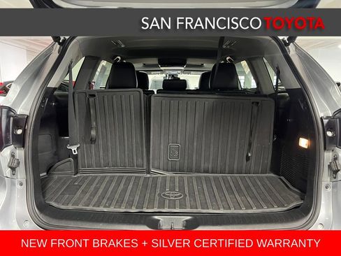 Certified 2019 Toyota Highlander XLE image 41