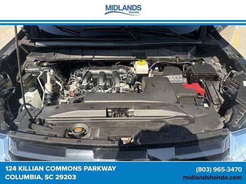 Used 2025 Nissan Pathfinder S FWD image 17