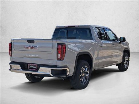 New 2026 GMC Sierra 1500 SLE w/ Preferred Package AWD/4WD image 2