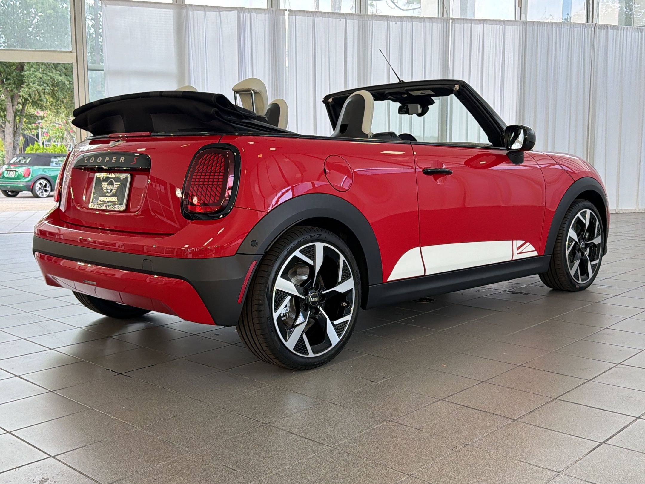 New 2026 MINI Cooper S FWD image 9