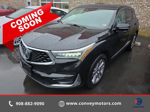 Used 2020 Acura RDX AWD w/ Advance Package image 1