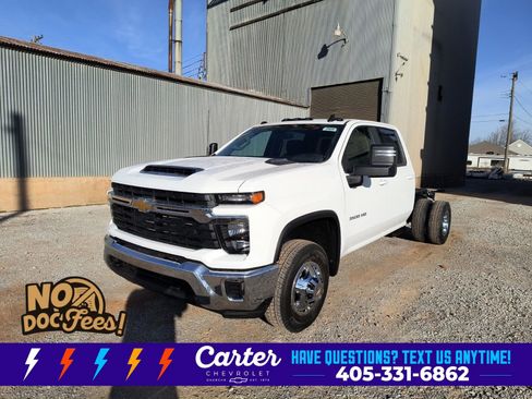 New 2026 Chevrolet Silverado 3500 LT AWD/4WD image 6