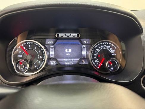 Used 2020 RAM 1500 Big Horn AWD/4WD image 9