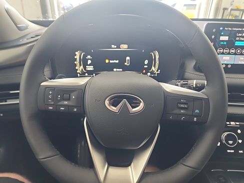 New 2026 INFINITI QX60 Luxe w/ Cargo Package AWD/4WD image 37