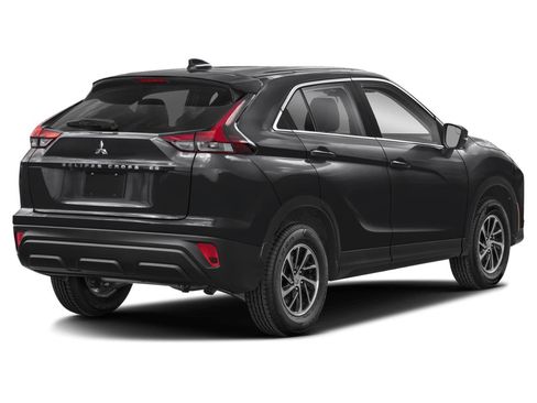 New 2026 Mitsubishi Eclipse Cross ES AWD/4WD image 3