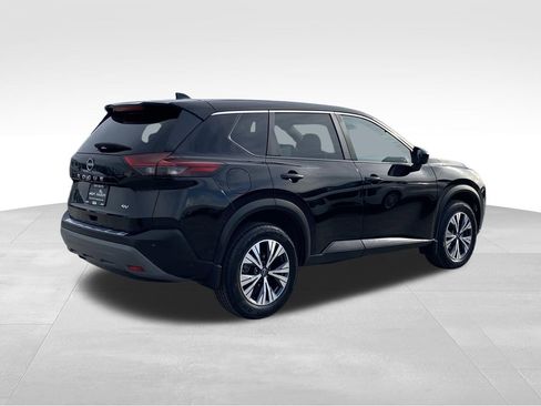 Used 2023 Nissan Rogue SV FWD image 3