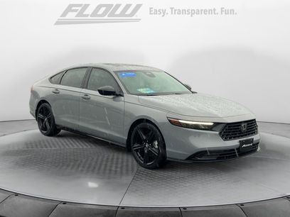 Certified 2024 Honda Accord Sport