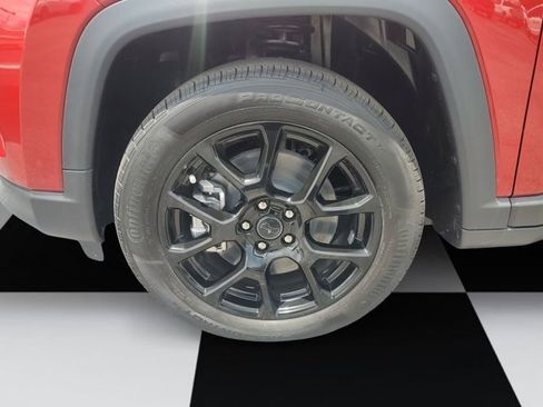 New 2026 Jeep Compass Latitude AWD/4WD image 14