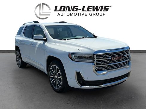 Used 2023 GMC Acadia Denali AWD/4WD image 10