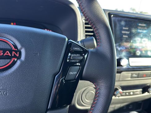 Used 2024 Nissan Frontier Pro-X image 19
