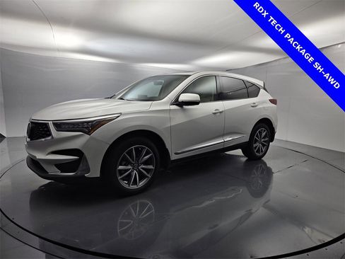Used 2021 Acura RDX w/ Technology Package image 7